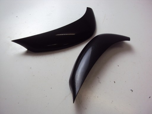 Планки декори консолі MINI R60 SD 2.0 D 2012