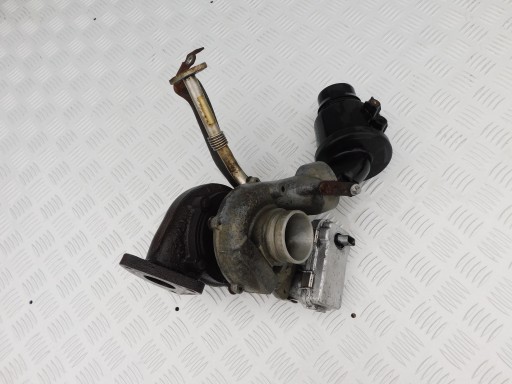 Mercedes Sprinter 906 2.2 cdi 651 turbina regolatore completa ladna