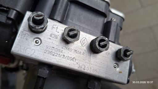 pump ABS Renault Espace VI 476603558R