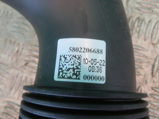 wiring air tube IVECO DAILY 22R 5802206688