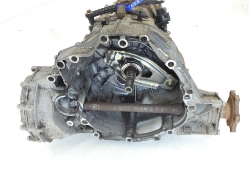 CAMBIO MANUAL manuale LSA AUDI Q5 8R QUATTRO 2.0 TDI CGL