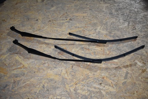IDEALNE wiper arms new AUDI A5 B10 1