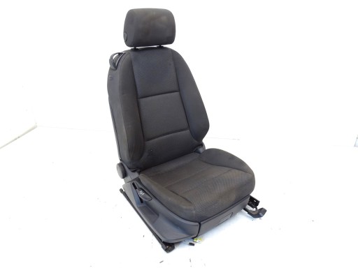 seat of the passenger right front AUDI A3 8P LIFT 3D HB
