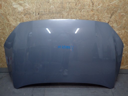 HYUNDAI KONA ЭЛЕКТРОКАПОТ