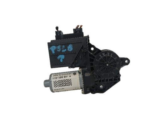 VW POLO 9N SEAT IBIZA III mini motor windows right front 6Q2959801A