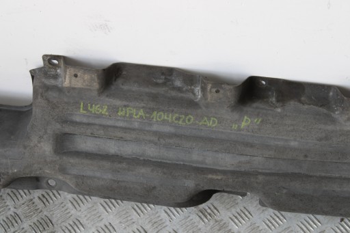 cover cover chassis right DISCOVERY V 5 L462 HPLA-104C20-AD