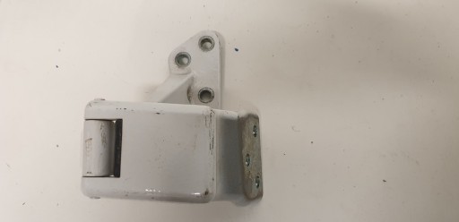 A4477400337 - VITO W447 REAR HINGE, задняя дверь