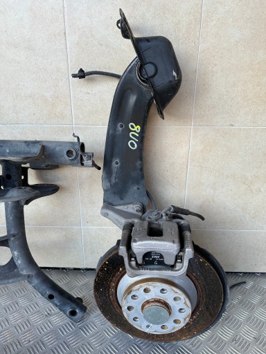 swing rear part left right AUDI Q3 8U0 2.0 TDI LIFT