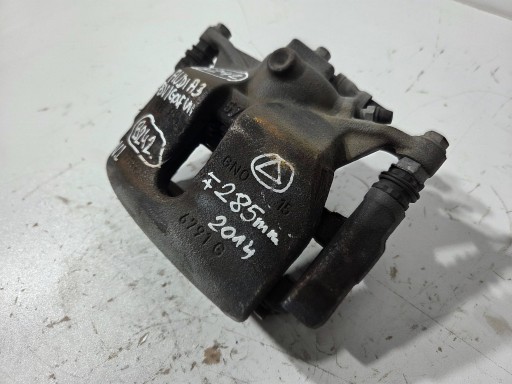 Audi A3 S3 8V caliper brake front left 6791G (B242)