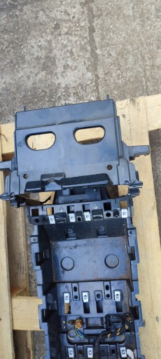 TUNEL central armrest JAGUAR XF X250 8X23-F045H38-A