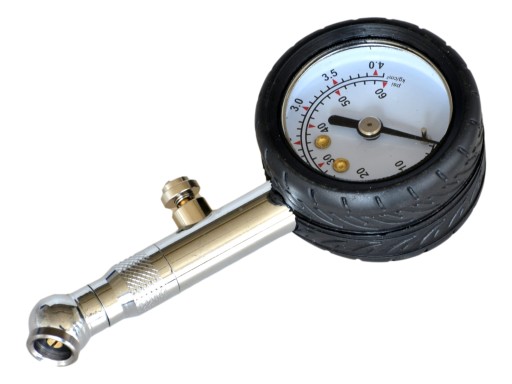 МАНОМЕТР КРОВ'ЯНОГО ТИСКУ для скутера 0-60 PSI