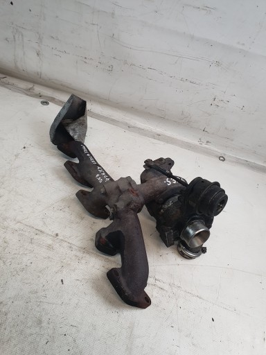 turbo OE 90531518 OPEL ASTRA G II 2.0D