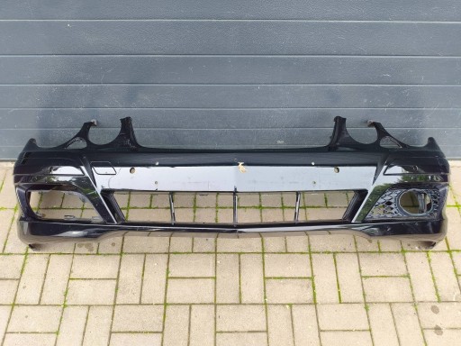Mercedes E W211 Lift 06- bumper front front