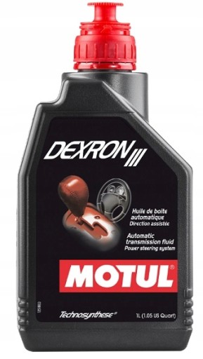 MOTUL ATF III DEXTRON OIL 1л