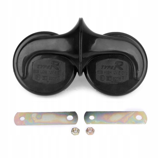 12 V LOUD BOAT SNAIL DOUBLE HORN