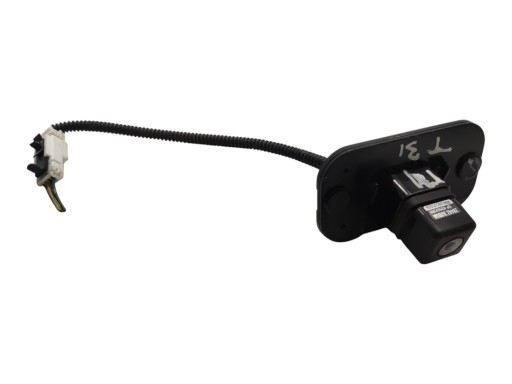 Камера заднього виду задньої кришки багажника nissan x-trail t31 2007-2014 28442-3ub0a