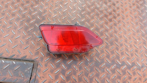 light fog lights left left rear part TOYOTA RAV4 IV 12-15