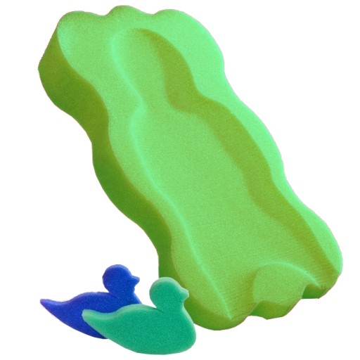 Килимок для ванни AkcesBaby 25 х 47 см