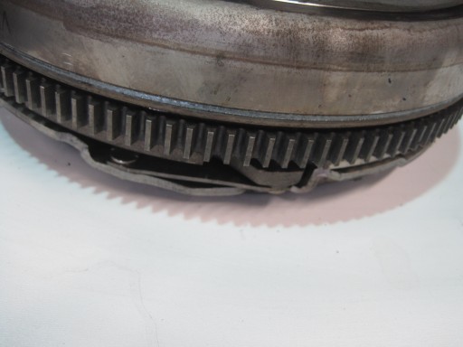 clutch VW T ROC 2GA 2,0D 05L141015G