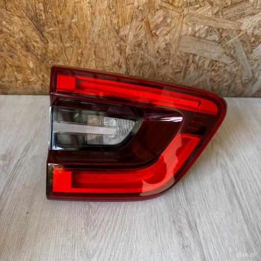 Licht hinten links heckklappe RENAULT KADJAR LIFT LED 265553530R