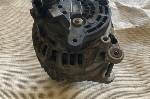 Генератор vw touareg (7la, 7l6, 7l7) 070903139x 2.5l дизель 128kw 2006 р.в.