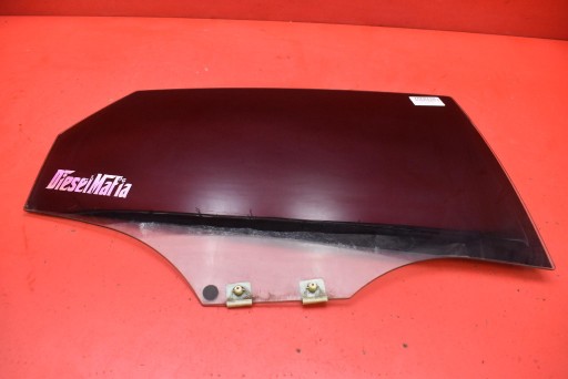 window side right rear part rear RENAULT TALISMAN 1 and sedan 12-20