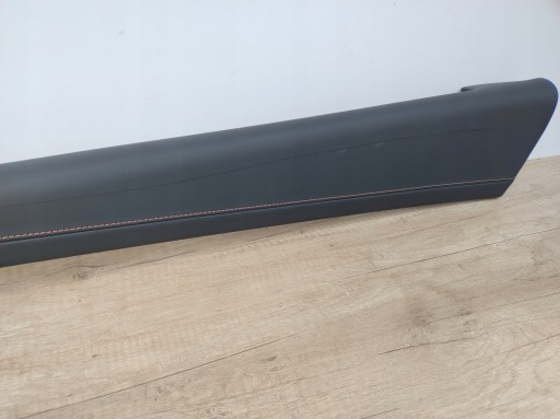 MERCEDES GLC 254 upholstery door leather right front