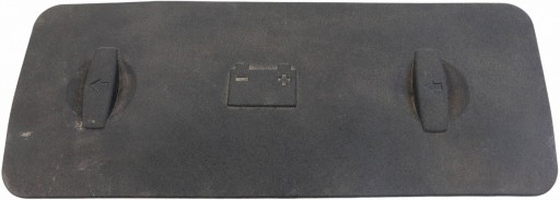 AUDI A4 B6 B7 Gehäuse Blende Abdeckung Verschlußstopfen AKUMULATORA 8E1819422