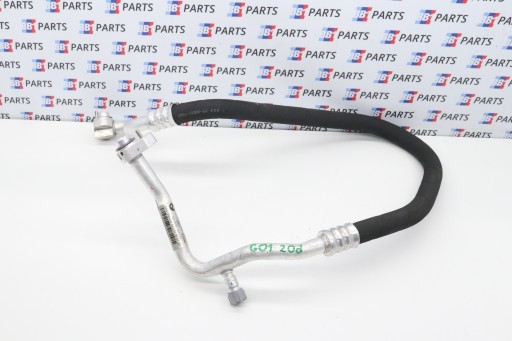 BMW G01 X3 G02 X4 hadice vedení trouba klimatizaci 20D 9868409