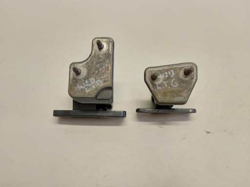 MERCEDES W213 E300de Kombi hinge door rear part left gora dol komplet