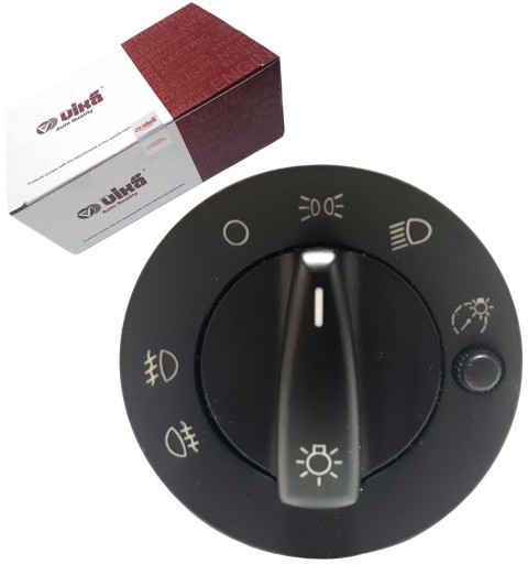 1K0941431AA - OCTAVIA ПЕРЕКЛЮЧАТЕЛЬ ВЫКЛЮЧАТЕЛЬ СВЕТА 3B0941531A