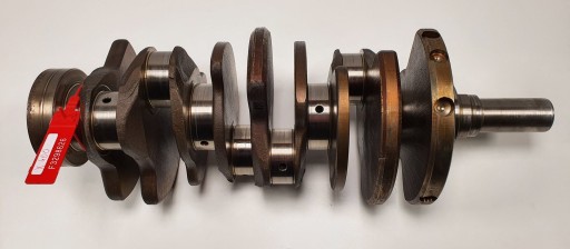 F53E6303B20A, - Коленчатый вал jaguar x-type x400 2.5 v6 f53e6303b20a