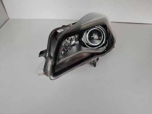 light left REFLEKTOR OPEL INSIGNIA A 13- LIFT XENON LED positioning