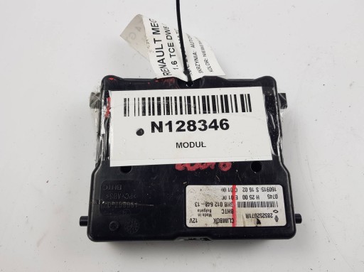 modul topení 285252071R RENAULT MEGANE