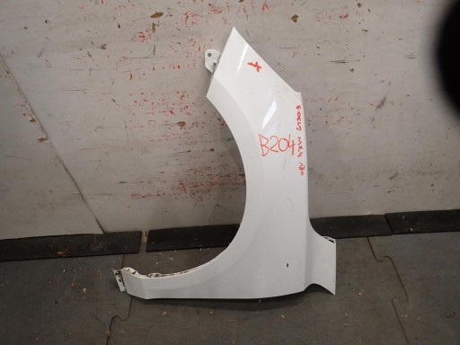 fender front front left FORD FOCUS MK4 2018