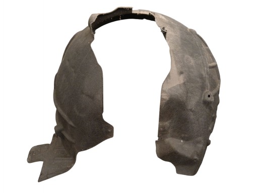 mudguard left front front complete AUDI A6 C8