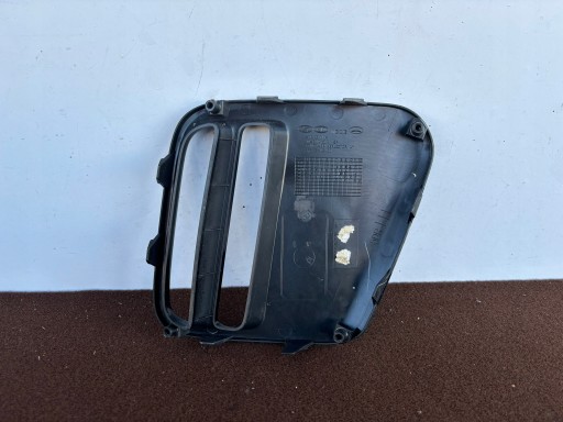 KIA CEED 2 II GT left grid of a bumper rear part spoiler cover K129/NE862