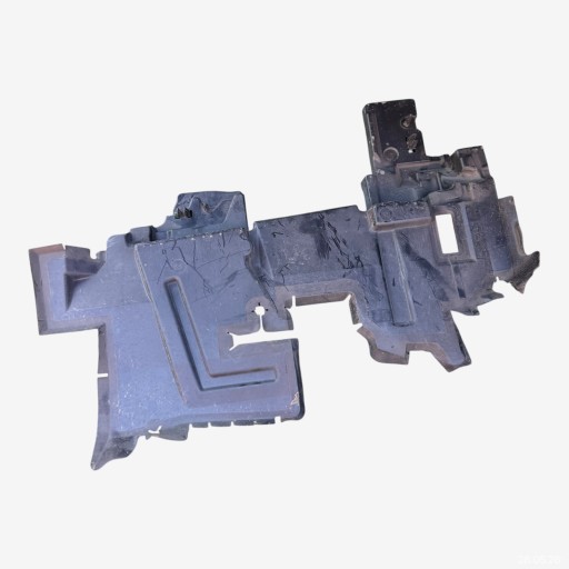 volant vzduchový levá CITROEN C4 III 9831343080