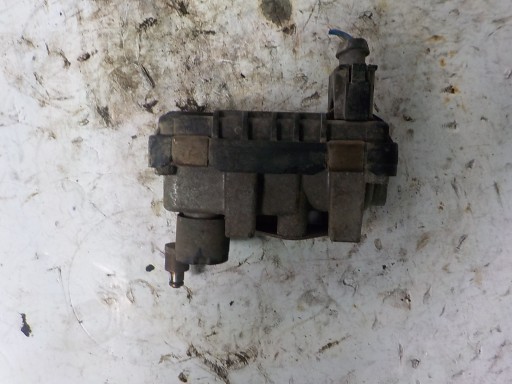 CITROEN JUMPER II 2.2 HDI Régulateur Turbines AKTUATOR G-077 G-77