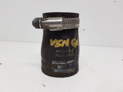VENGA IX20 1,4CRDI tubo flessibile tubo Tubazione radiatore intercooler