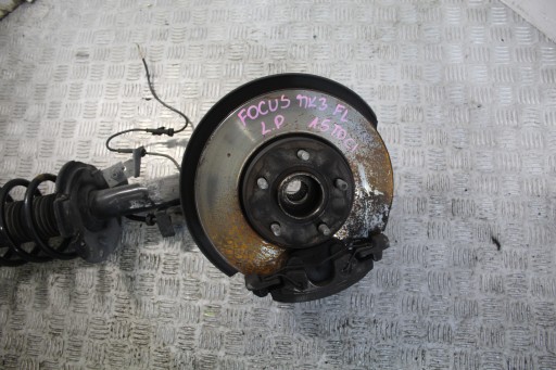 swing McPherson left front FORD FOCUS MK3 LIFT