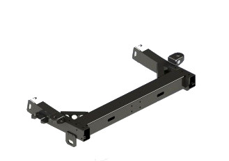 60.47 - Ремонт заднего ремня несущей рамы PATROL GR Y60