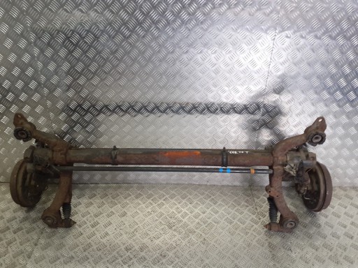 Луч задней подвески peugeot 206+ kkn