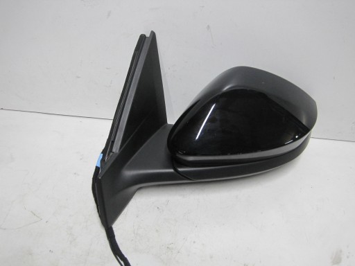 mirror left PEUGEOT 3008 III 23R KAMERA ASYSTENT changes supports RUCHU