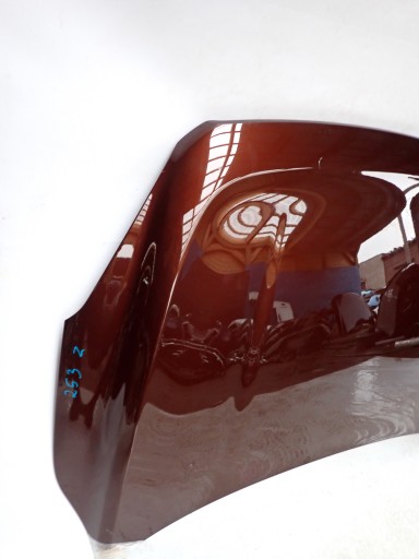 VOLVO XC60 e 1 LIFT 13-17 Cofano
