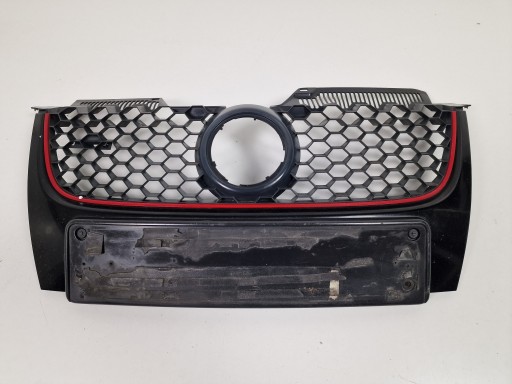 VW GOLF 5 V GTI JETTA grille complete grill 1K5853651