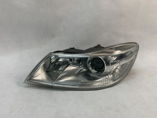 Skoda Octavia 2 II FL 08-12r Reflektor left lens 1Z1941015F 02.25