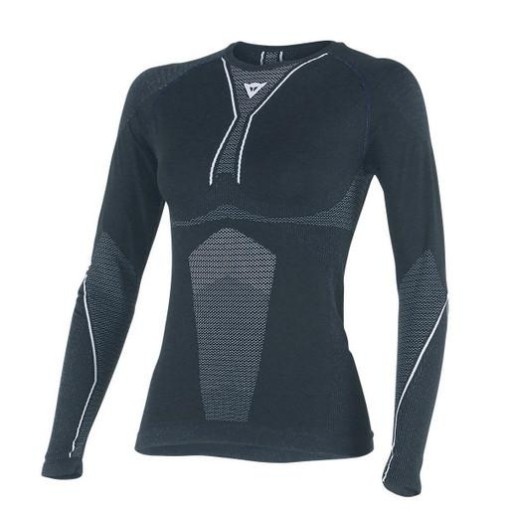 Жіноча футболка Dainese D-Core Dry Tee LS Lady M