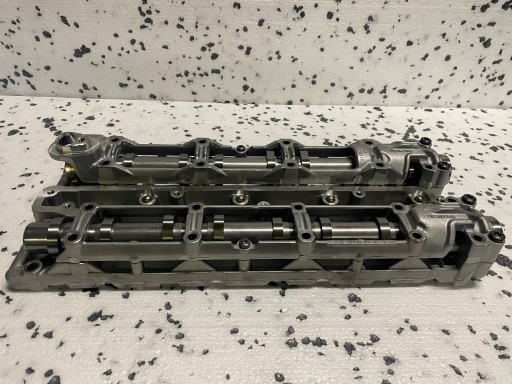 Распредвалы mercedes w205 w213 200cdi om654 a6540503600 a6540501300