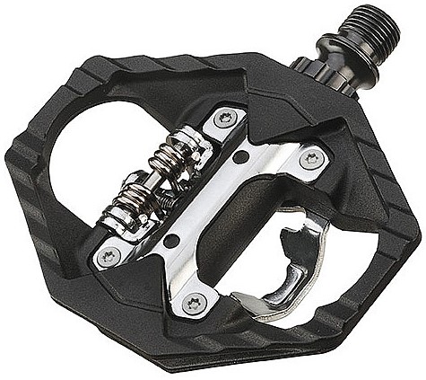 Педалі Exustar PM816 без кліпс